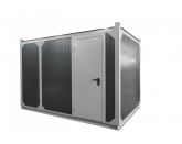 Дизельный генератор Tide Power EB125-C2 в контейнере