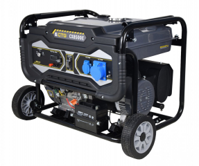 Бензиновый генератор CTG CX8500E