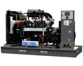 Дизельный генератор Hertz HG 440 BC