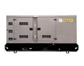 Газовый генератор CTG 625CG в кожухе с АВР