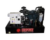 Дизельный генератор Europower EP 11 DE