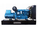 Дизельный генератор Energoprom EFB 200/400 с АВР