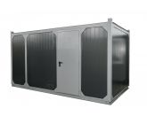 Дизельный генератор Tide Power FB150-LP (LP665EG2) в контейнере с АВР