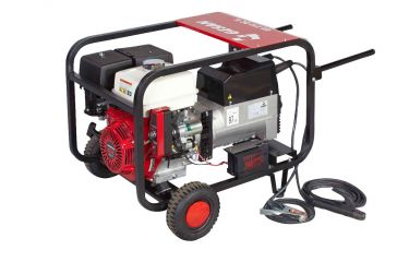 Сварочный бензиновый генератор Gesan GS 210 DCH