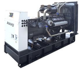 Азимут АД-520С-Т400-2РНМ18 в контейнере с АВР