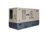 Дизельный генератор GE,DZ,130/120,SS