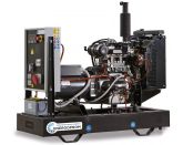 Дизельный генератор Energoprom EFP 42/400 G с АВР