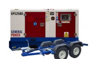 Дизельный генератор General Power GPS25BD