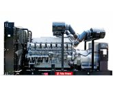 Дизельный генератор Tide Power FB650-R с АВР