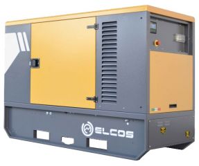 Дизельный генератор Elcos GE.PK.015/013.SS