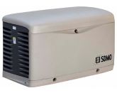 Газовый генератор SDMO RESA 20 UFR с АВР