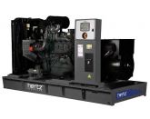 Дизельный генератор Hertz HG 89 BC с АВР