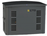 Газовый генератор CTG CU25000TSA