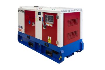 Дизельный генератор General Power GPS25BD