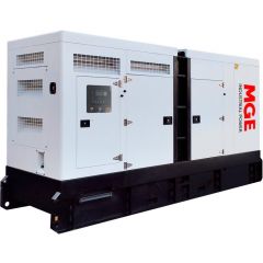 Дизельный генератор MGE P600BN в кожухе с АВР