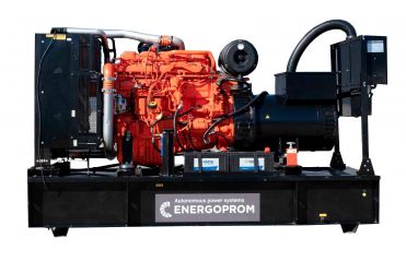 Дизельный генератор Energoprom EFS 330/400 A (Stamford)