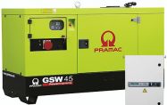 Дизельный генератор Pramac GSW 45 P 480V