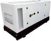 АМПЕРОС АД-200-Т400 в кожухе с АВР