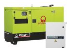 Дизельный генератор Pramac GSW 15 P 230V