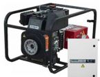 Дизельный генератор Gesan L 6 auto