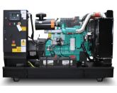 Дизельный генератор Hertz HG 165 CL