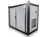 Дизельный генератор CTG AD-22RE в контейнере с АВР