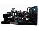 Дизельный генератор Energoprom EFM 1000/400