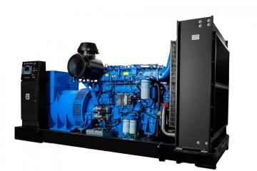 Дизельный генератор Energoprom ESYC 500/400(PMG) с АВР