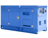 ТСС АД-24С-Т400-2РПМ11 в погодозащитном кожухе с АВР