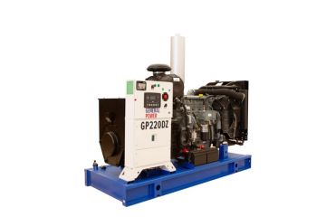 Дизельный генератор General Power GP220DZ