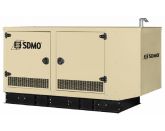 Газовый генератор SDMO GZ30-IV с АВР