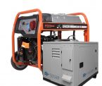 Бензиновый генератор Mitsui Power Eco ZM 9500 E-3