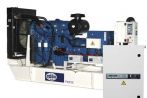 Дизельный генератор FG Wilson P550P2/P605E2