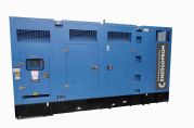 Дизельный генератор Energoprom ESYC 625/400 (PMG) (глушитель на крыше) с АВР