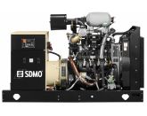 Газовый генератор SDMO GZ125 с АВР