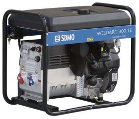 Сварочный генератор SDMO WeldArc 300TE XL C