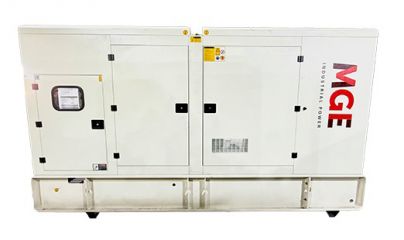 Дизельный генератор MGE P160YI в кожухе