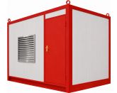 Дизельный генератор АД-108С-Т400-1РМ9 в контейнере