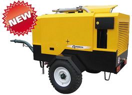 Винтовой компрессор Remeza ДК 12 7