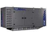 Дизельный генератор Hertz HG 400 CL в кожухе с АВР