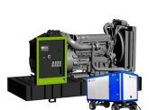 Дизельный генератор Pramac GSW 665 I 400V
