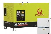 Дизельный генератор Pramac GBW 25 P 480V