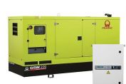 Дизельный генератор Pramac GSW 220 V 400V