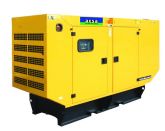 Дизельный генератор Aksa APD 90 A