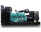Дизельный генератор CTG 440YU с АВР