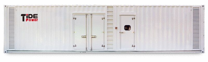 Дизельный генератор Tide Power FC1875-R