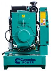 Дизельный генератор MGE P450CS