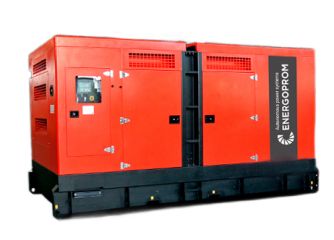 Дизельный генератор Energoprom ESS 450/400