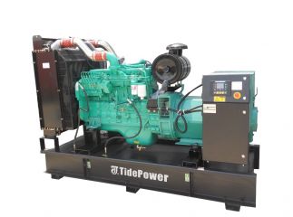 Дизельный генератор Tide Power EB400-C2 в контейнере с АВР