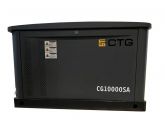 Газовый генератор CTG CG10000SA с АВР